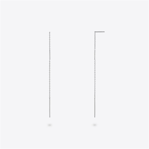 シルバー ピアス