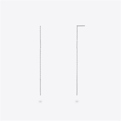 シルバー ピアス