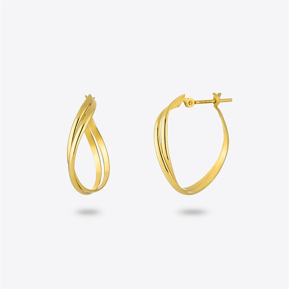 シルバー ピアス