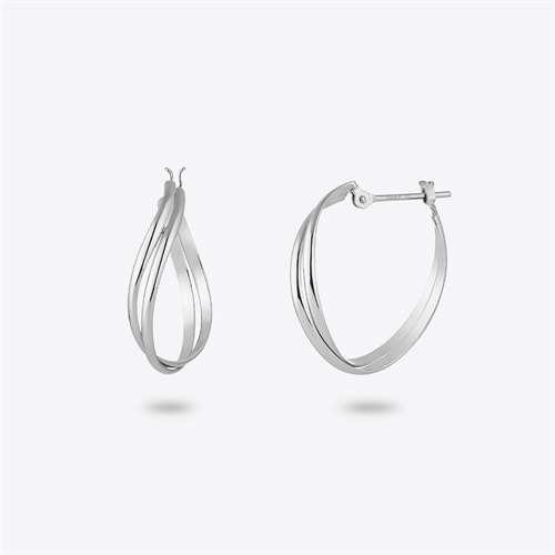 シルバー ピアス