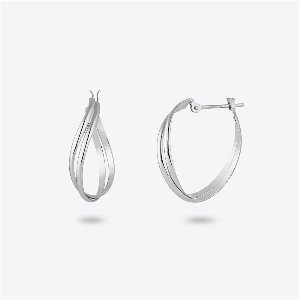 シルバー ピアス