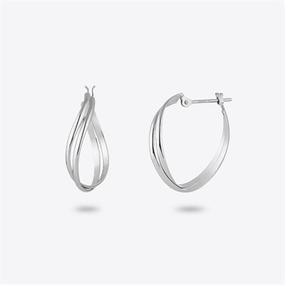 シルバー ピアス