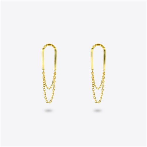 シルバー ピアス