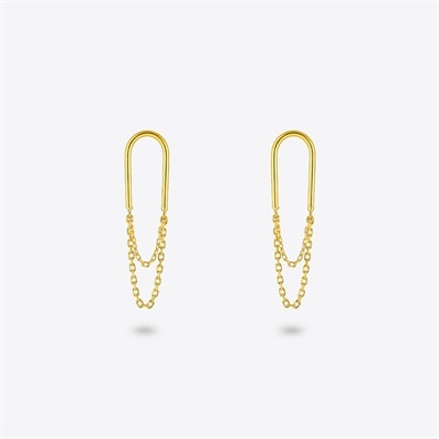 シルバー ピアス