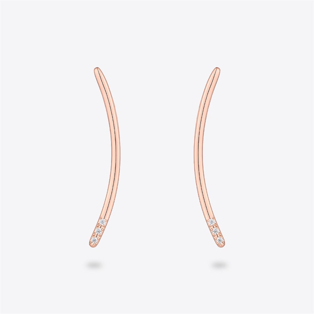 シルバー ピアス