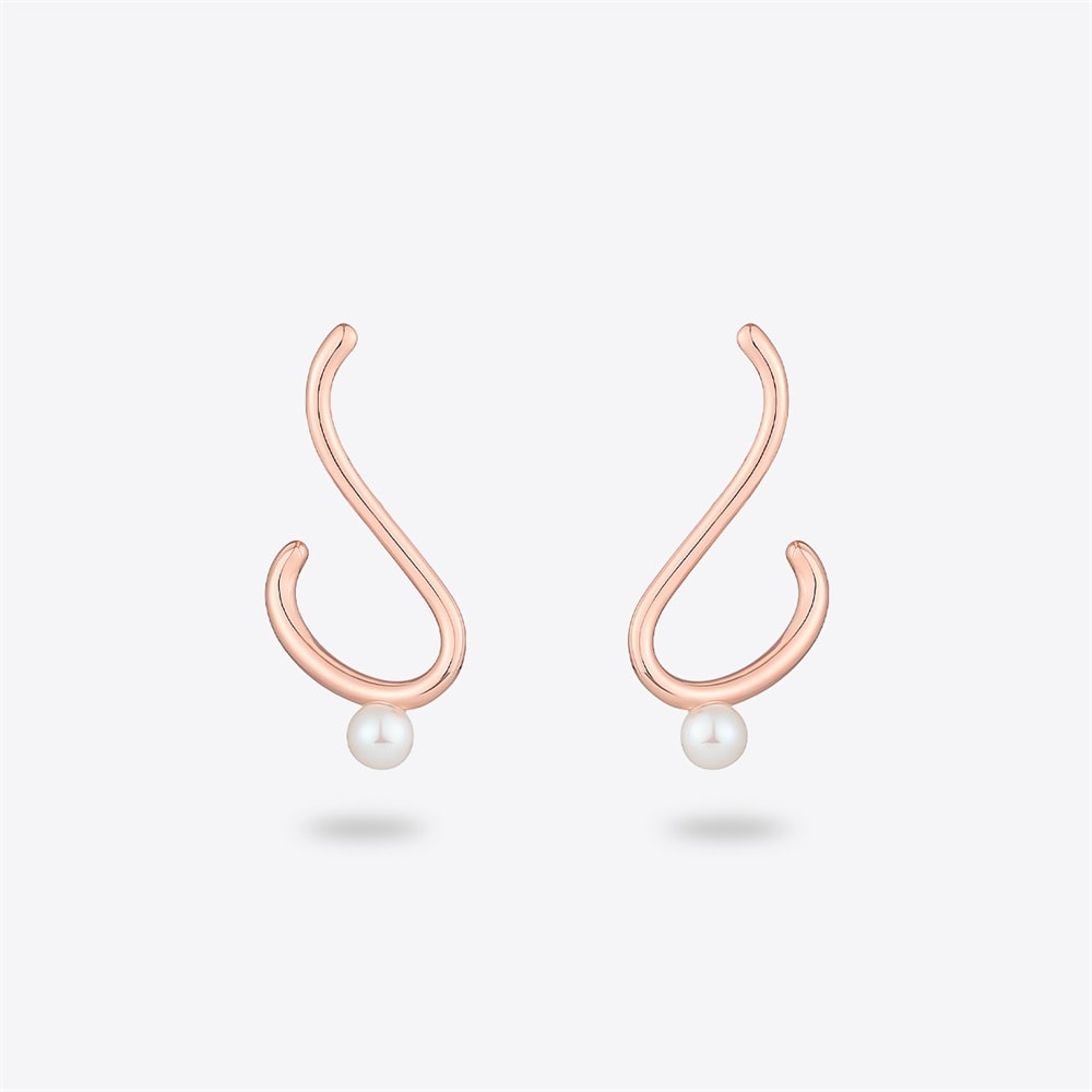 シルバー ピアス