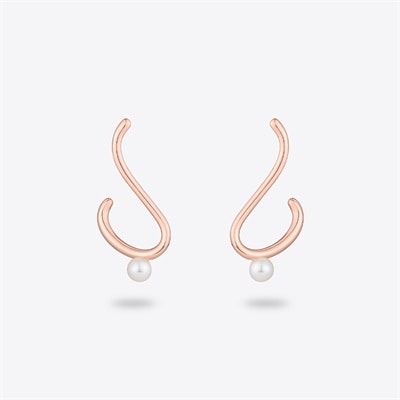 シルバー ピアス