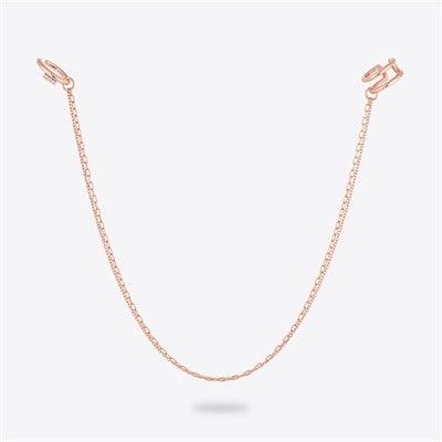 シルバー レイヤードカフ