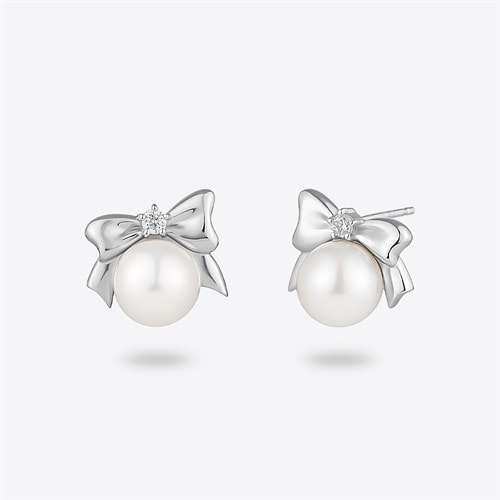 シルバー ピアス