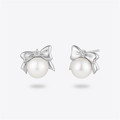 シルバー ピアス