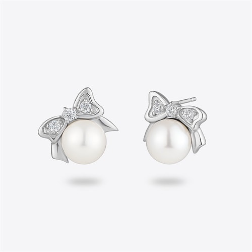 シルバー ピアス