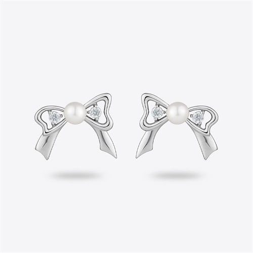 シルバー ピアス