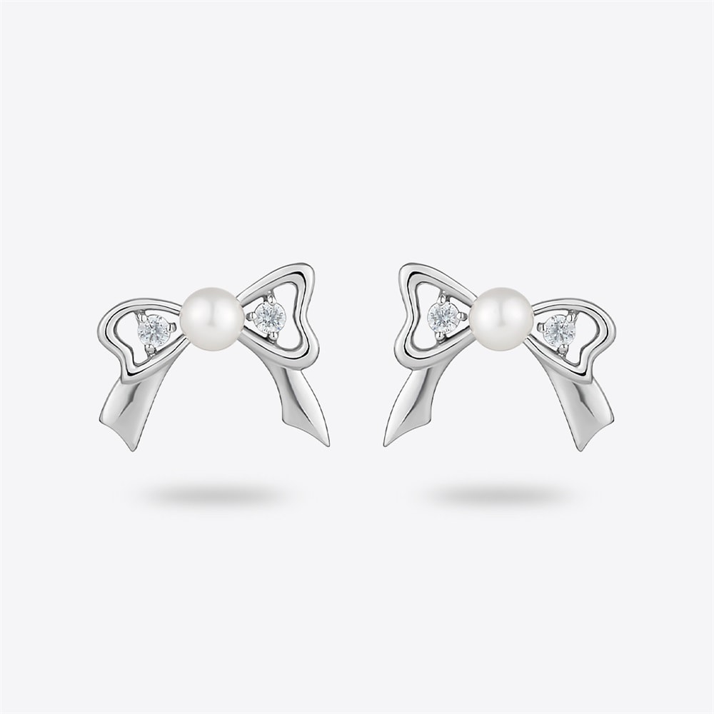 シルバー ピアス