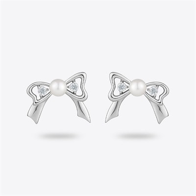 シルバー ピアス