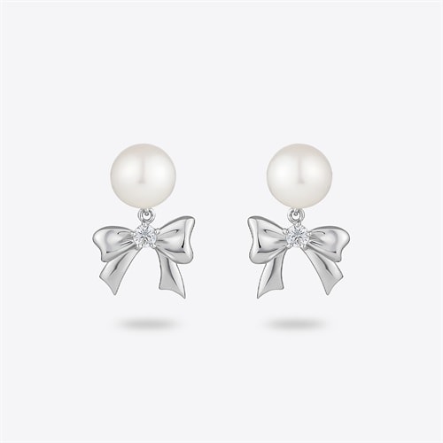 シルバー ピアス