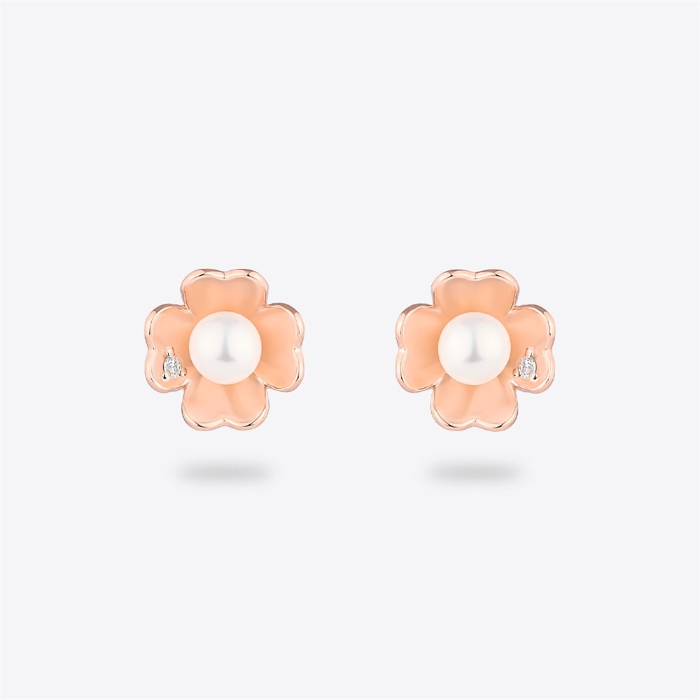 シルバー ピアス