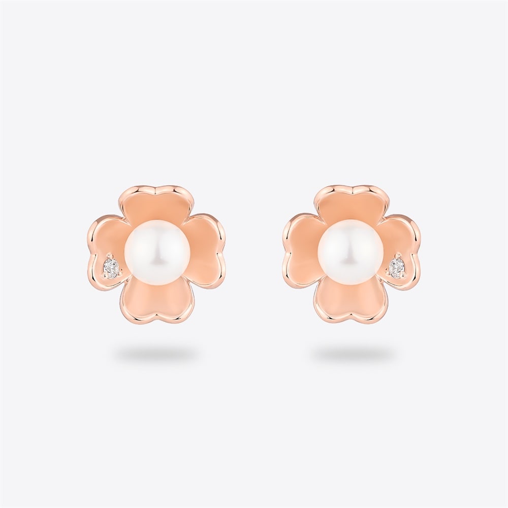 シルバー ピアス