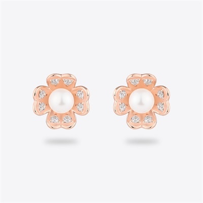 シルバー ピアス