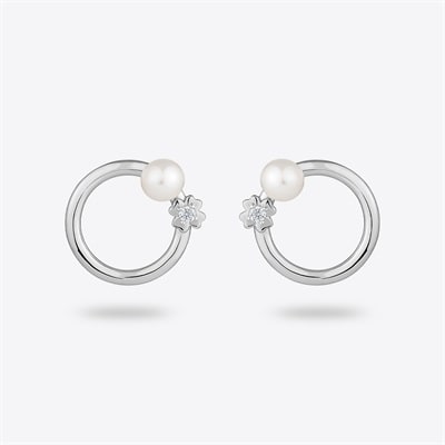 シルバー ピアス