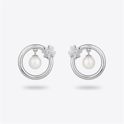 シルバー ピアス