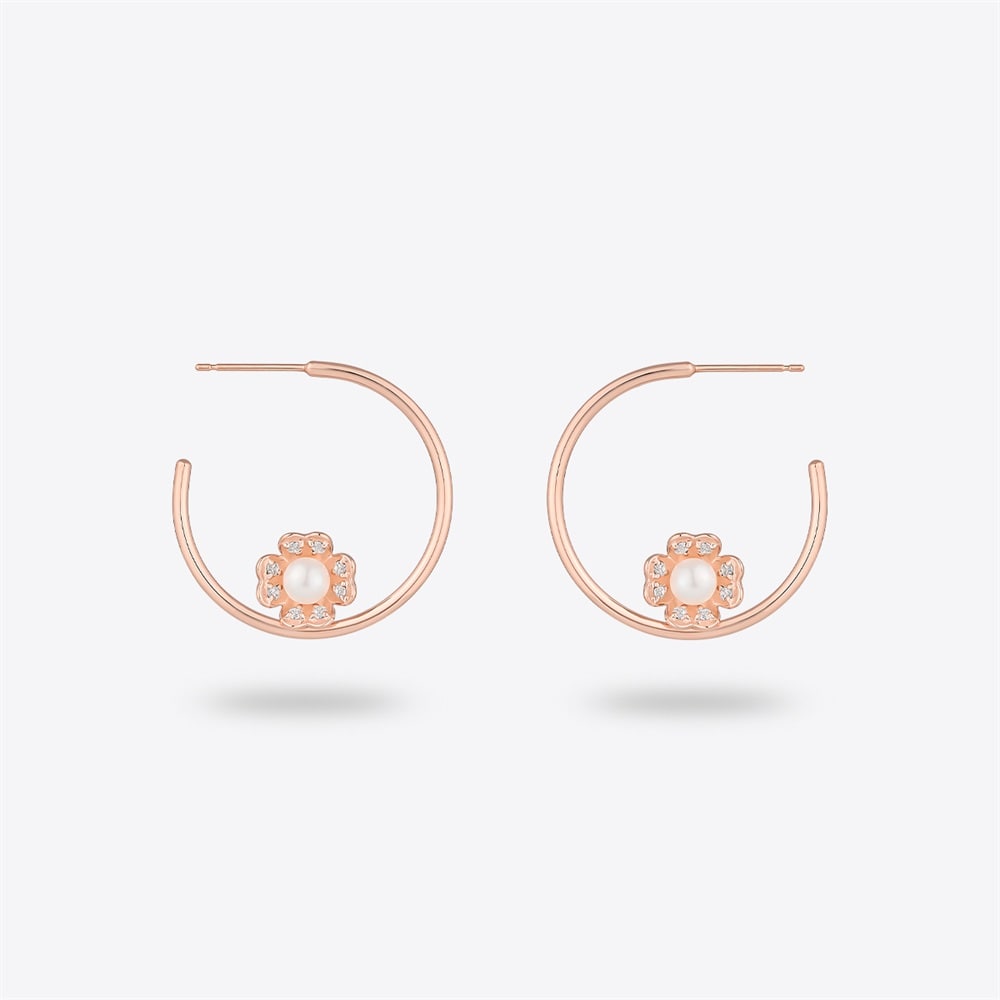 シルバー ピアス