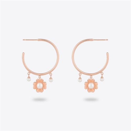 シルバー ピアス