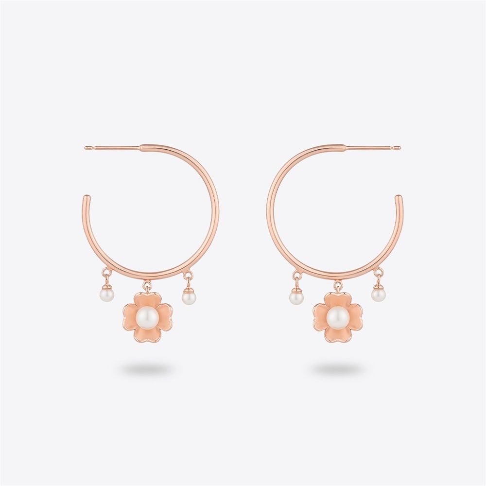 シルバー ピアス