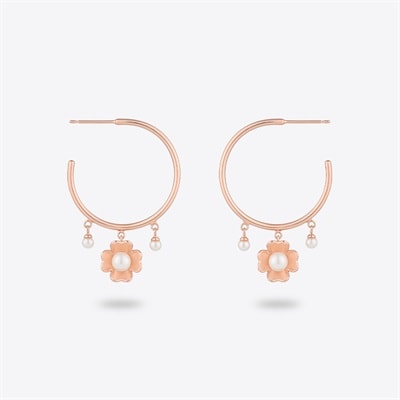 シルバー ピアス