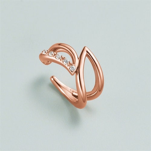 シルバー イヤーカフ