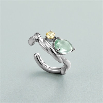 シルバー イヤーカフ