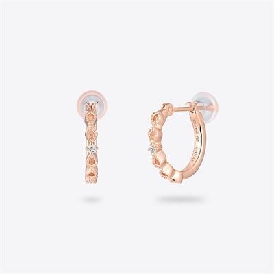 シルバー ピアス