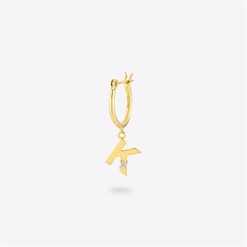 シルバー ピアス/片耳用