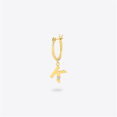 シルバー ピアス/片耳用