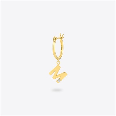 シルバー ピアス/片耳用