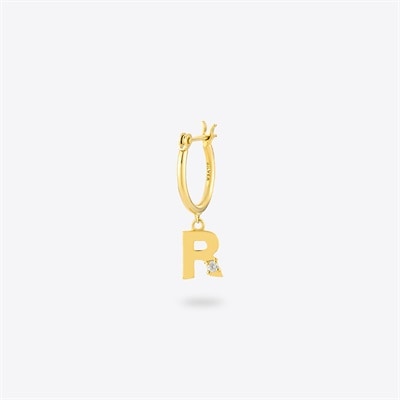 シルバー ピアス/片耳用