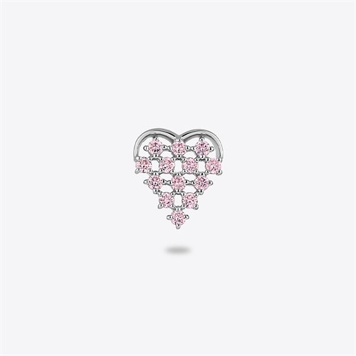 シルバー ピアス/片耳用