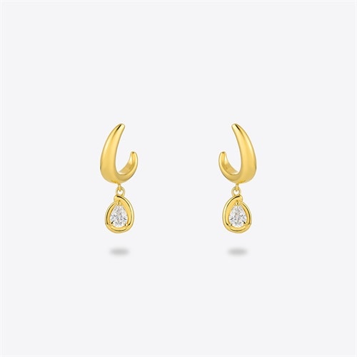 シルバー ピアス