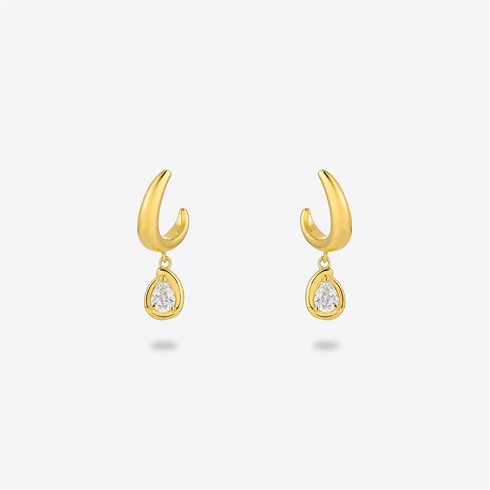 シルバー ピアス