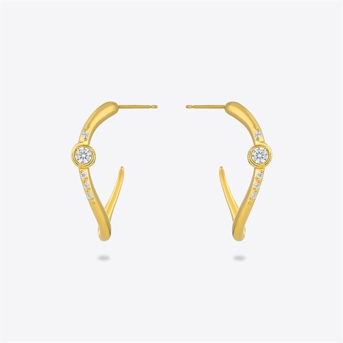 シルバー ピアス