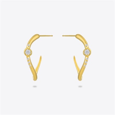 シルバー ピアス