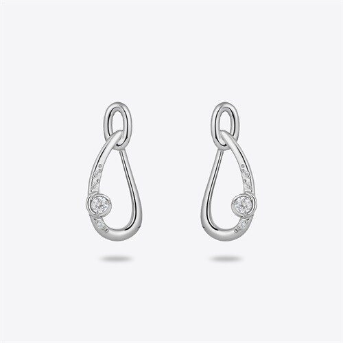 シルバー ピアス