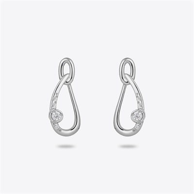 シルバー ピアス