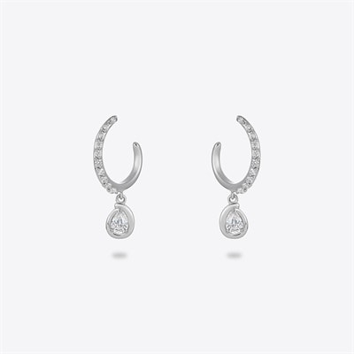 シルバー ピアス