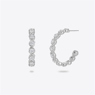 シルバー ピアス