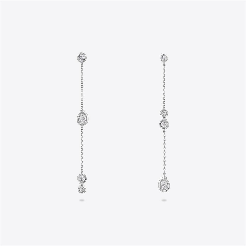 シルバー ピアス