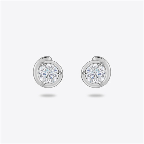 シルバー ピアス