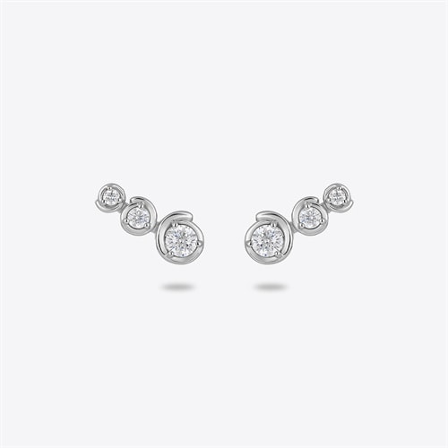 シルバー ピアス