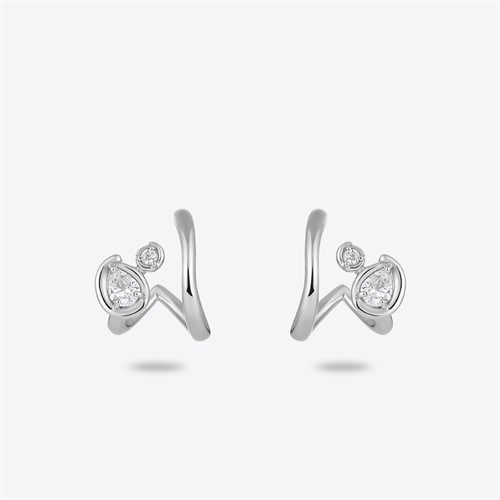 シルバー ピアス