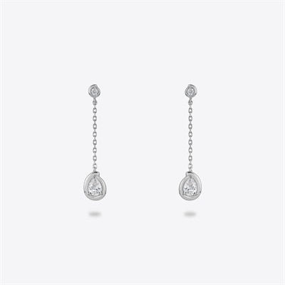 シルバー ピアス