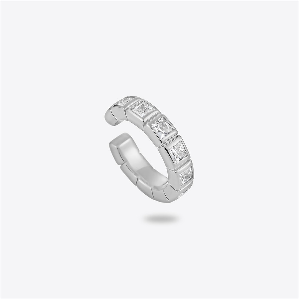 シルバー イヤーカフ